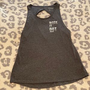 Reebok Workout Tank